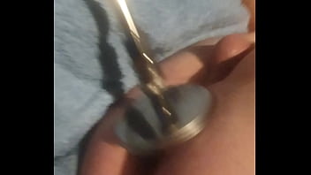 Getting Fucked By My Sex Machine