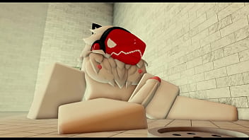 Roblox Protogen Jerks It In Shower