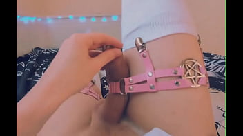 Eyaculando Bien Rico - solo, masturbate, trans - Video 235816