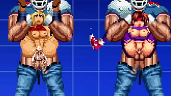 Brian(insert Ko) Vs Mary _ Yuri Remake (sample)