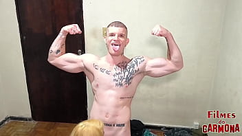 Duvido Voc_ Não Gozar Com Essa Suruba Gostosa