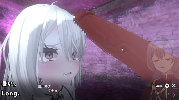 Dark Dominance[trial Ver](machine Translated Subtitles)played By Silent V Ghost2/2