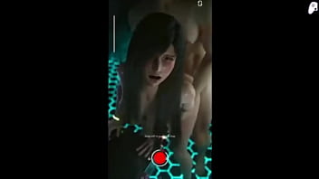 Tifa Lockhart Decides To Fuck Some And Long Cocks And Get A Lot Of Cum | 3d Hentai 3d Sex 3d Porn