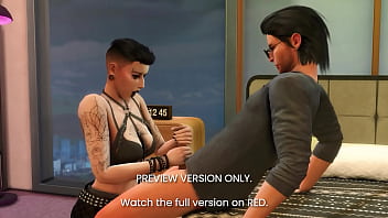 Mystique 2 - 3d Hentai - Preview Version