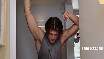 Step Daddy.. My Dick Is Too Big And Chicks Cant Take It - Brody Kayman, Kyle Michaels