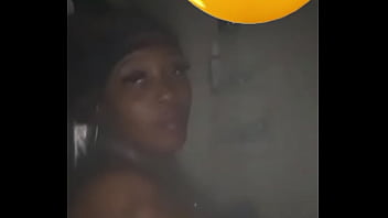 Lanette Timmons Exposed Shower