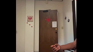 Walk-ins Are Welcomed At My Office. Just Be Warned - I May Be Jerking Off