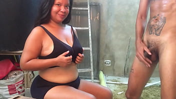 Her Lover Is Happy To See Her On Video Call With Another Guy.