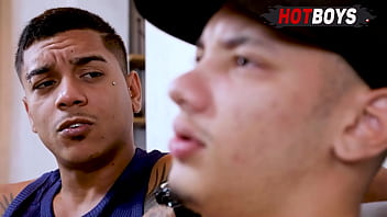 Rabudo Quicando Na Piroca Do Amigo!