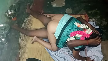 Indian Teachers Fucking In Village Home