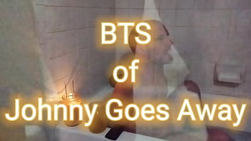 Behind The Scenes #johnnygoesaway