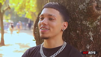 Dei Pro Influenciador Famoso Da Minha Cidade!