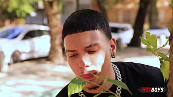 Dando Pro Famosinho Da Minha Rua!