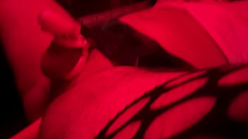 Sissy Cd Gooning W Dildo