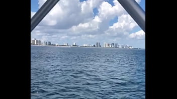 Boating At Fort Lauderdale Beach