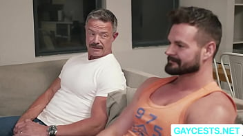 Gay Kyle Steele Bareback Fucked By His Stepuncle Reece