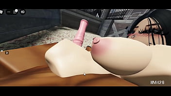 Bitch Gives Me A Footjob