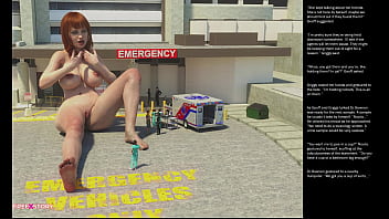 Big Apple Small Gesture Episode 19 - 3d Comics. 3d Cartoon Sex