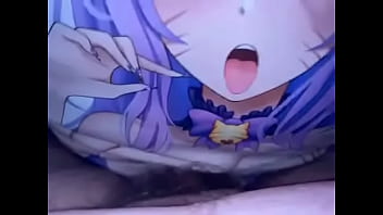 Loser Rubs His Cock All Over His Favorite Body Pillow