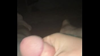 Late Night Stroking Session