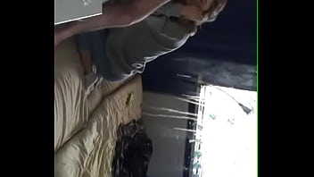 Sexy Amateur Blonde Wife Gives Hot Blowjob