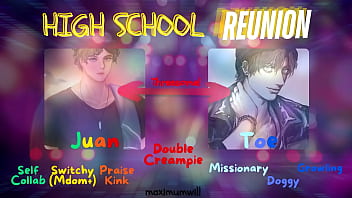 [male Audio For Women] 2 Boys Get Their Hands On You At The Reunion - Pov Audio Roleplay