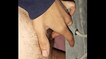 I Hide In The Barn To Fuck My Hairy, Wet Pussy To A Shaking Orgasm - Girls Fly Orgasm