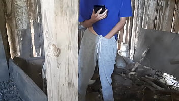 I Spy On My Stepsister Masturbating In The Village On A Porn Video - Girls Fly Orgasm