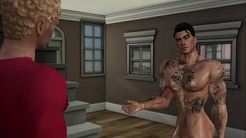 Part 5: _brother-fucker_ - St. Luis Boarding School