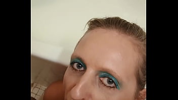 German Prostitute Whore Milf Sandra Blowjob