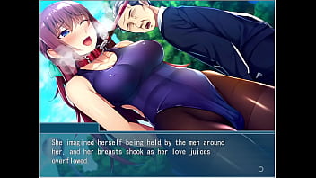 The Perfect Student Council President' Secret Fetish～i_m Going To Make This Unobtainable Flower Bloom Into A Masochist Part 3