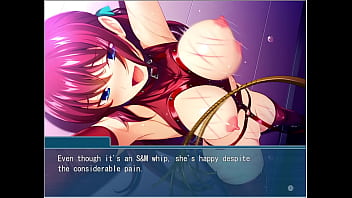 The Perfect Student Council President' Secret Fetish～i_m Going To Make This Unobtainable Flower Bloom Into A Masochist Part 4