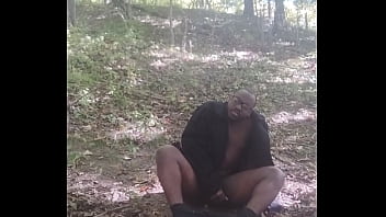 Continuing Practicing The Homeless(exhibitionism) During Freetime 4