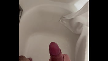 Teen Masturbating In The Shower