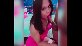 He Takes Off The Condom And Cums In My Ass