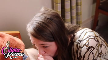 British 18 Year Old Sucks Off An Older Stranger - Pornstar-blowjob-amateur-homemade-chubby-curvy-busty-fetish-cum-swallowing-female-older-f