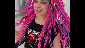 My Lovely Dreadlocks ? Subscribe To Me For More Sexy Vids!