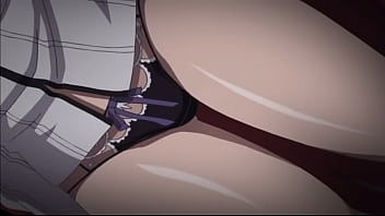 Rias Takes Off Her Bra