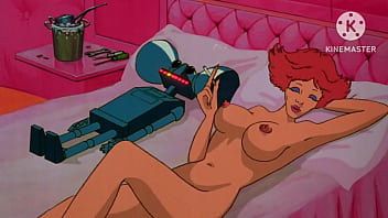 Heavy Metal - Robot Sex (german)