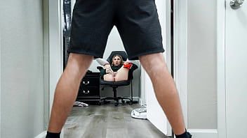 Tiny Stepdaughter Learns What A Real Cock Can Do! - Tinygal