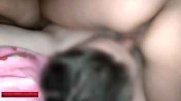 Slutty Wife In The Shower. Wife Does Blowjob In 69 Position