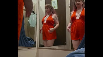 Dressing Room Voyeur Watching Kinkylilqt