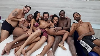 Bastidores De Uma Mega Suruba Com As Safadas Yasmin Ribeiro E Afrodite Hotwife