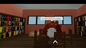 This Guy Fucks Me And We Have A Good Time (roblox Sex)