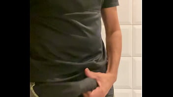 Me Exibindo De Pau Duro