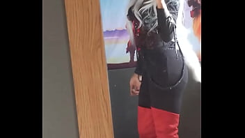 Your Favourite Femdom Ladyspacefox