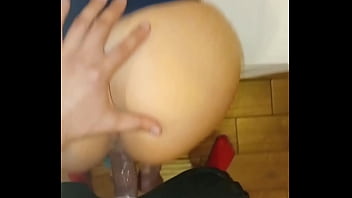 I Took Off The Condom On The Last Day Of The Visit, Sister-in-law Stayed At My House, So I Took Advantage Of It And Fucked Her Every Day.