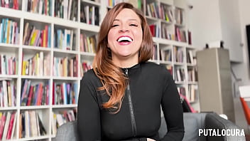 Putalocura - La Madurita Culona Zara Montoya Se Folla A Torbe Después De Una Charla Caliente