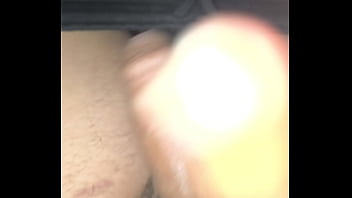 Probando Nuevo Masturbador Parte 1