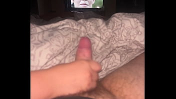 Slut Wife Jerking Off Small Dick. Sph Cuck
